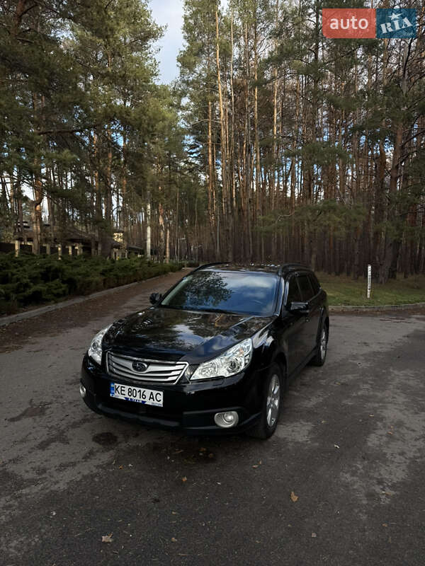 Subaru Outback 2011 Subaru Outback 2011