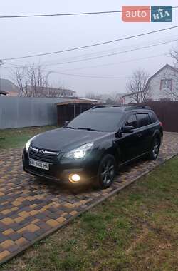 Универсал Subaru Outback 2013 в Бородянке