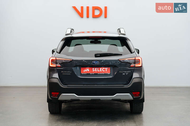 Внедорожник / Кроссовер Subaru Outback 2023 в Киеве фото 5 Внедорожник / Кроссовер Subaru Outback 2023 в Киеве
