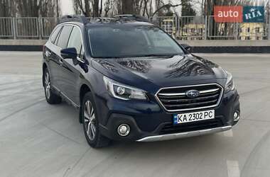 Универсал Subaru Outback 2020 в Киеве
