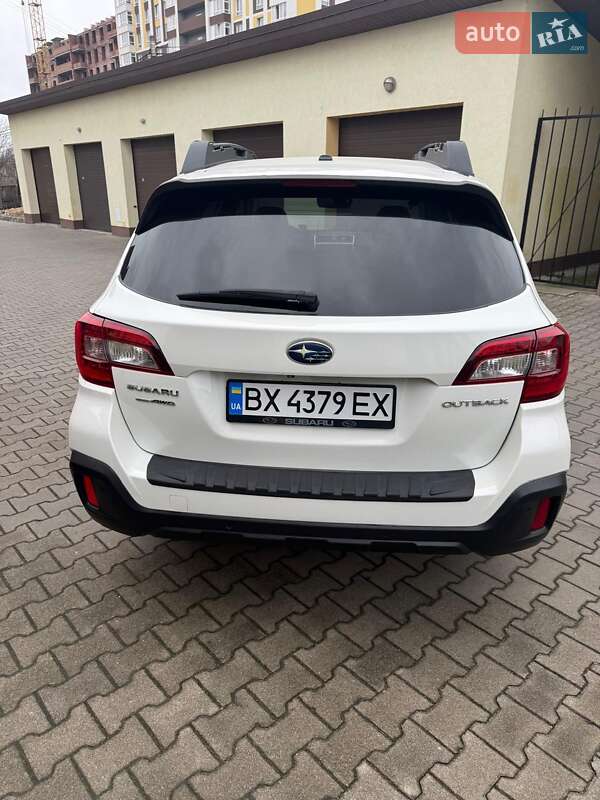 Универсал Subaru Outback 2019 в Хмельницком