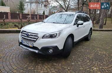Універсал Subaru Outback 2017 в Києві