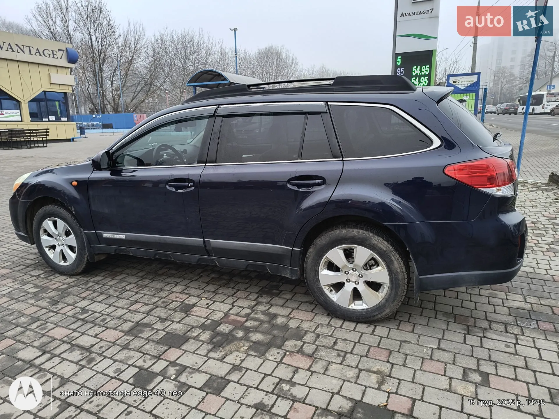 2012 Subaru Outback - мініатюра 6