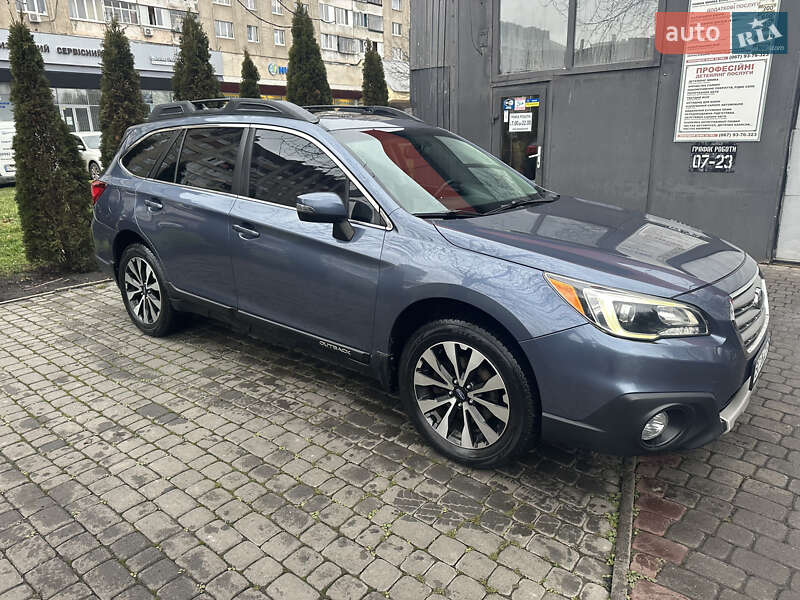 Універсал Subaru Outback 2015 в Львові