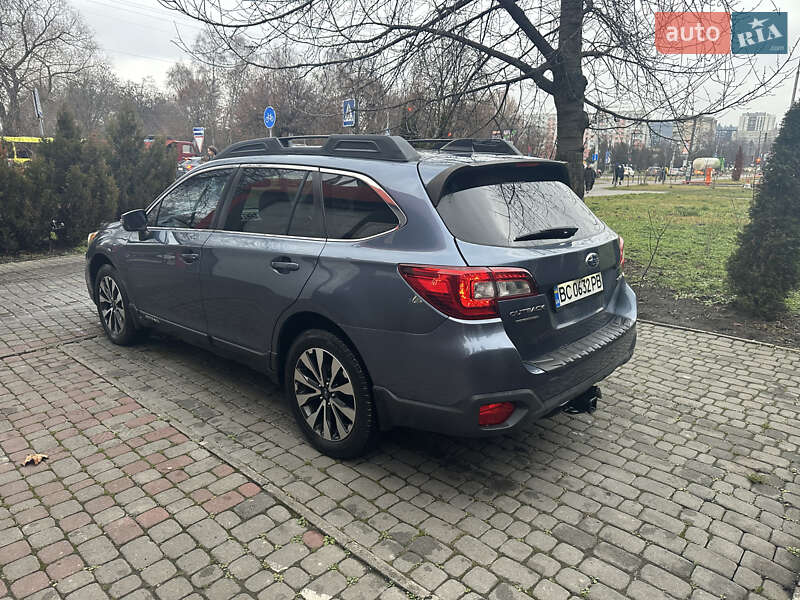 Універсал Subaru Outback 2015 в Львові