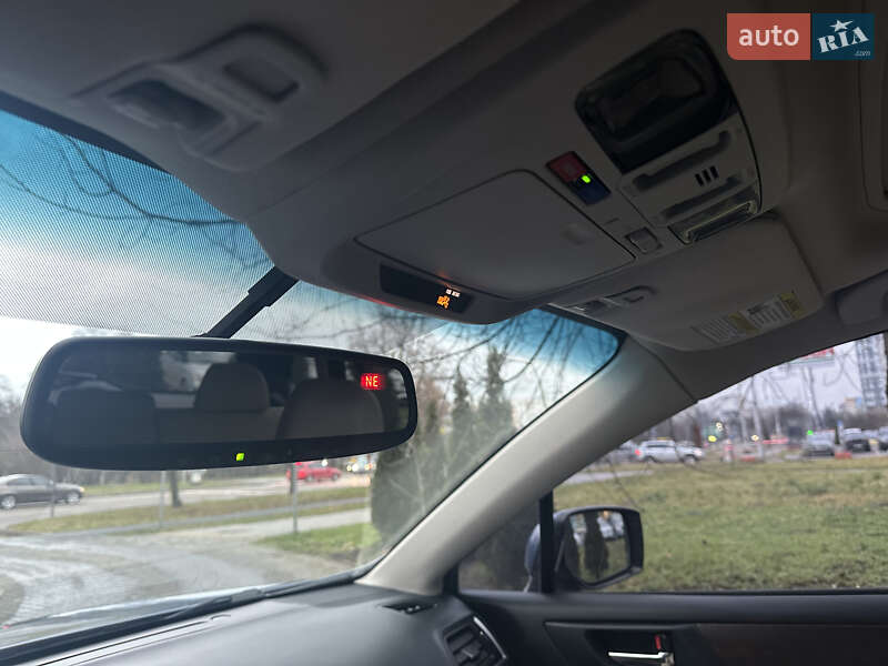 Універсал Subaru Outback 2015 в Львові