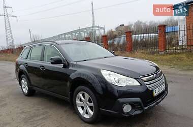 Универсал Subaru Outback 2013 в Гостомеле