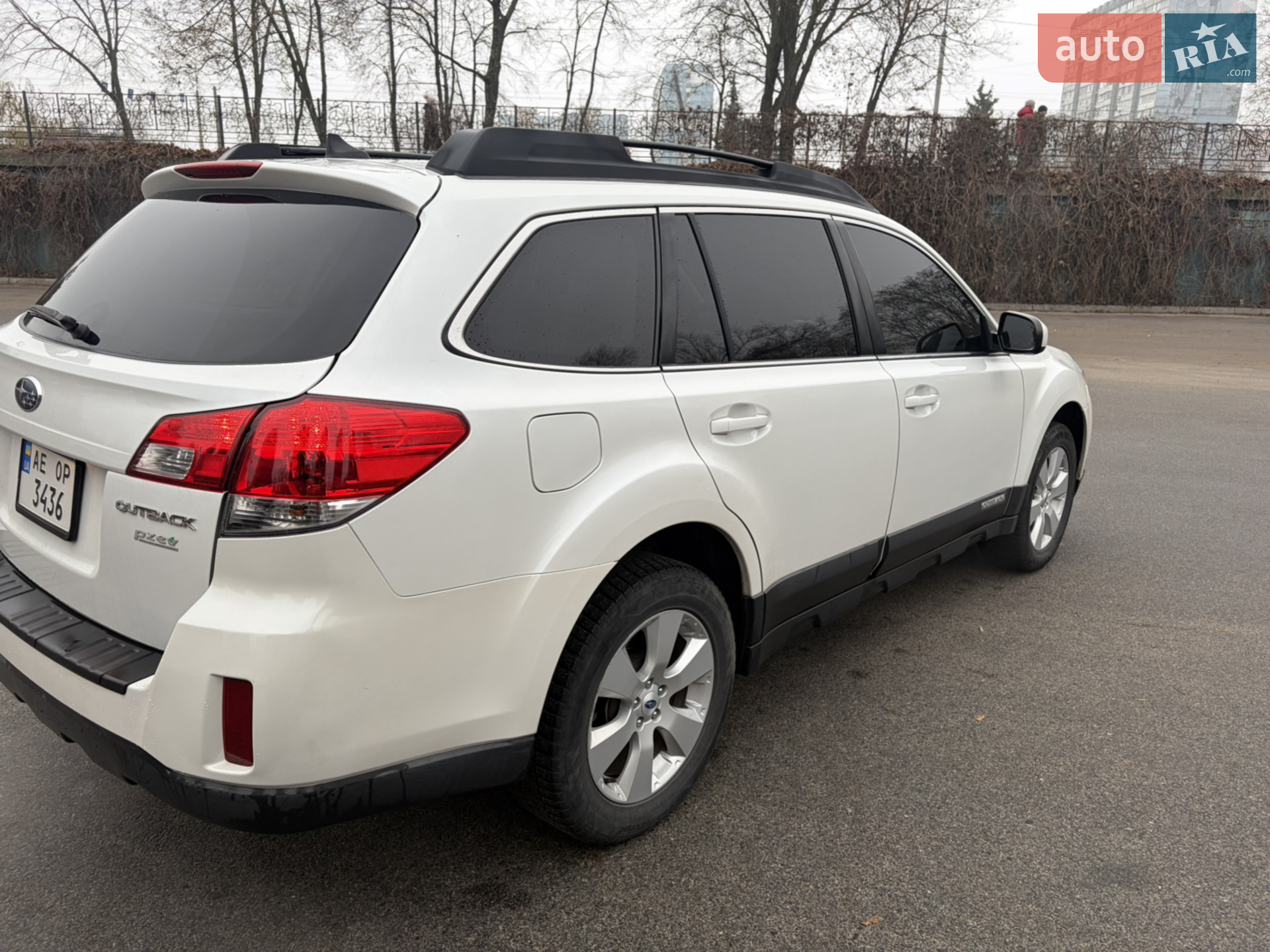 2011 Subaru Outback - мініатюра 5
