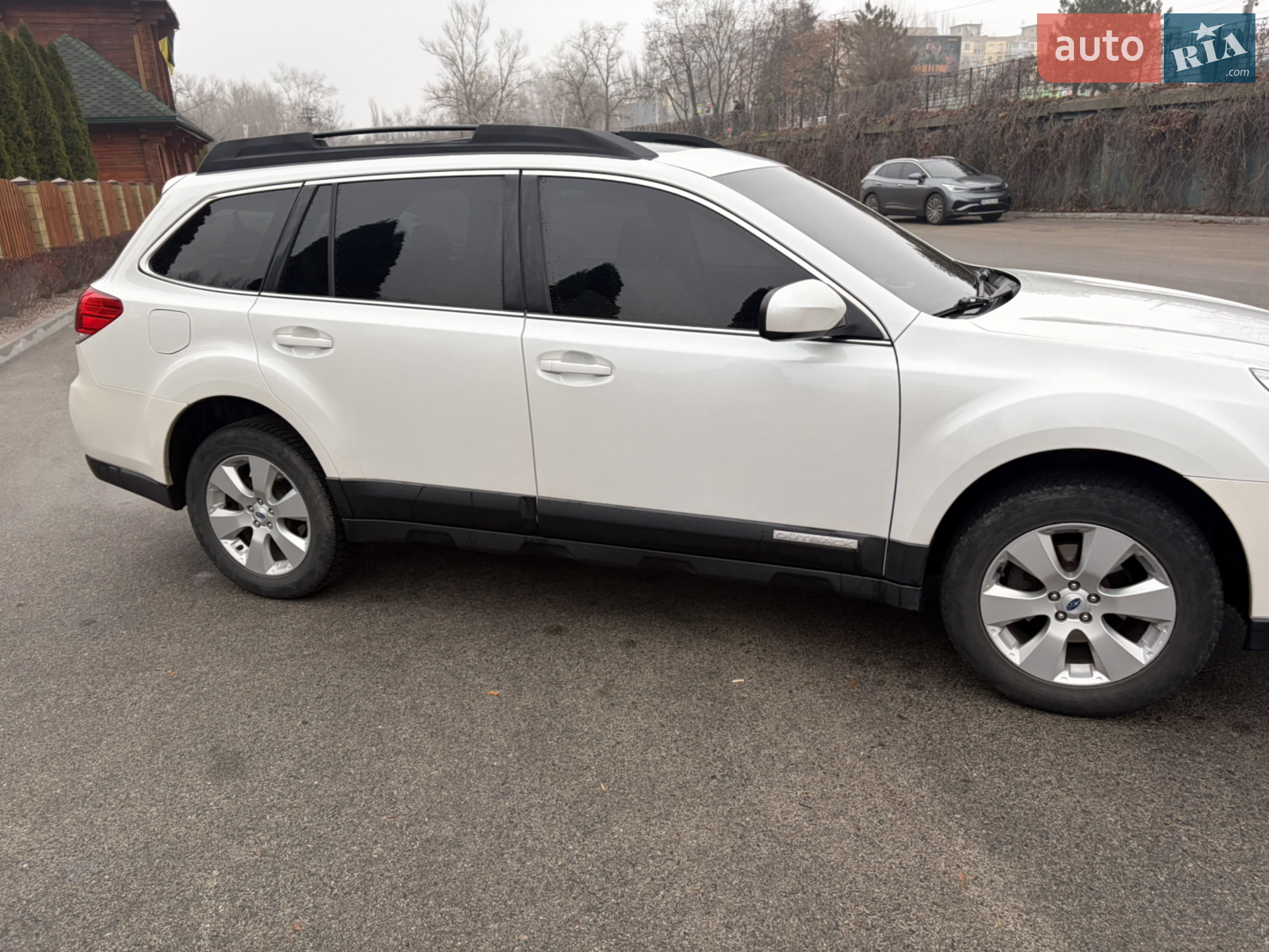 2011 Subaru Outback - мініатюра 6