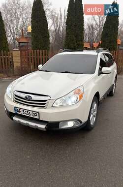 Универсал Subaru Outback 2011 в Днепре