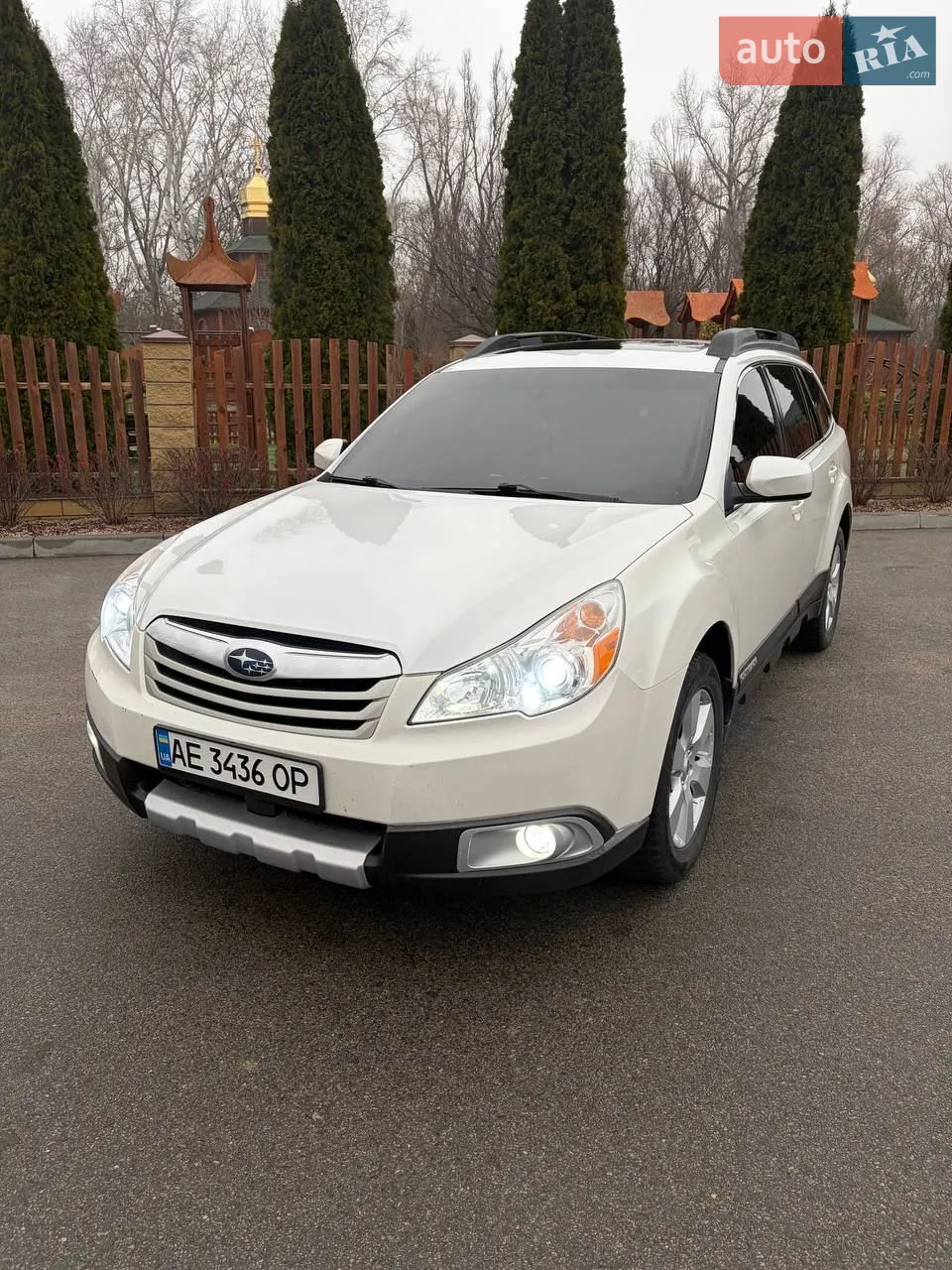 2010 Subaru Outback - мініатюра 23