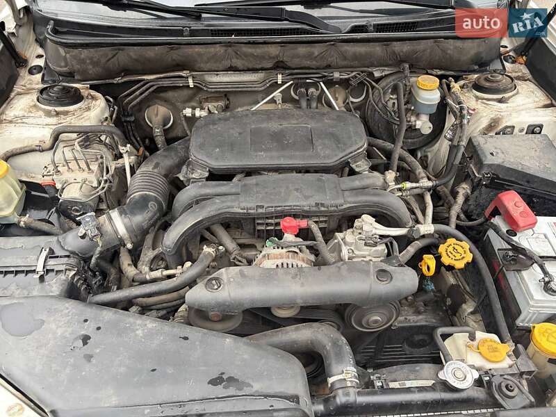 Универсал Subaru Outback 2011 в Днепре