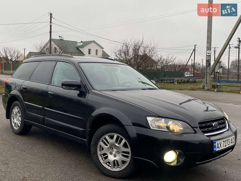 Subaru Outback 2006