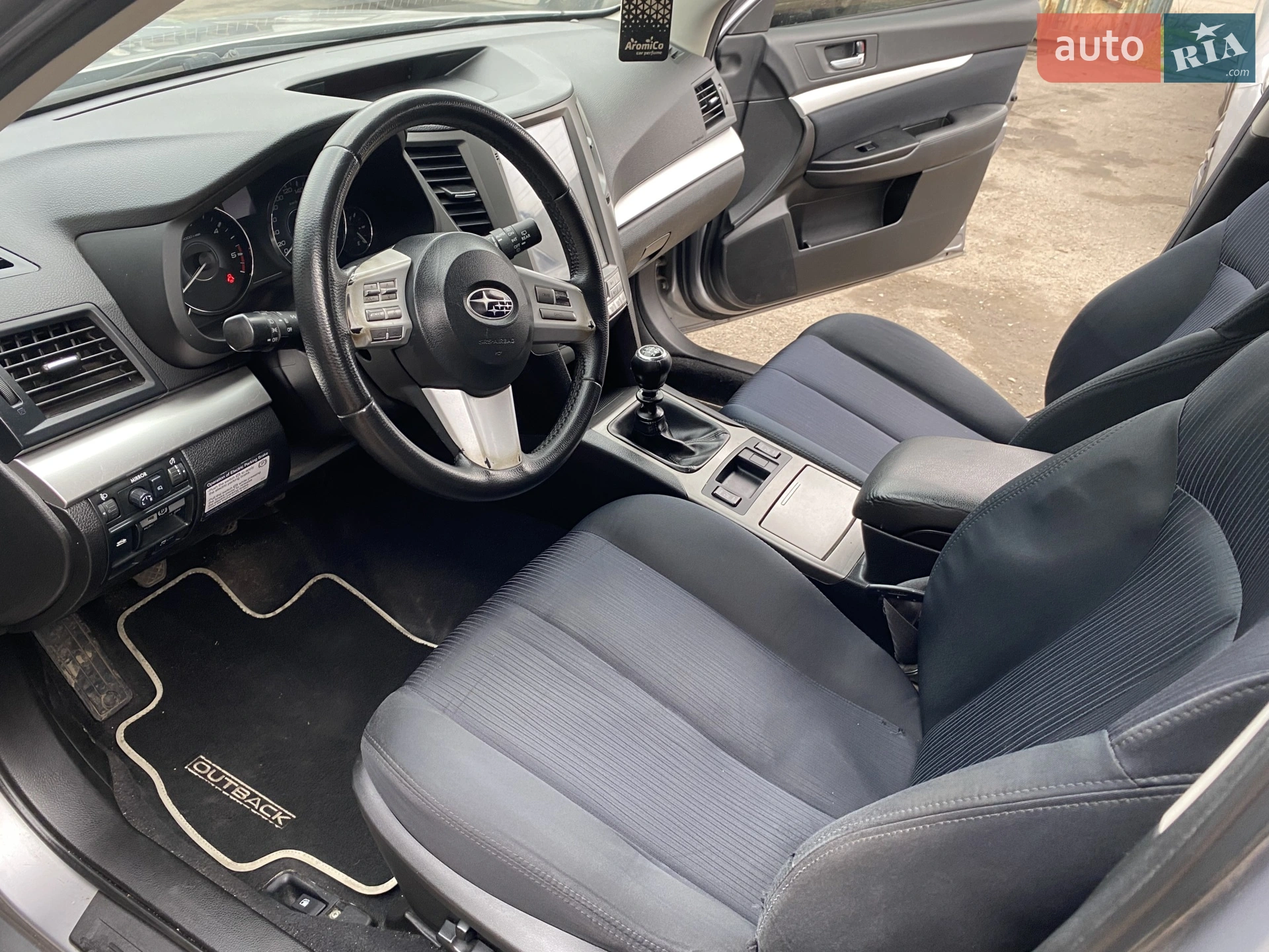 2010 Subaru Outback - мініатюра 4