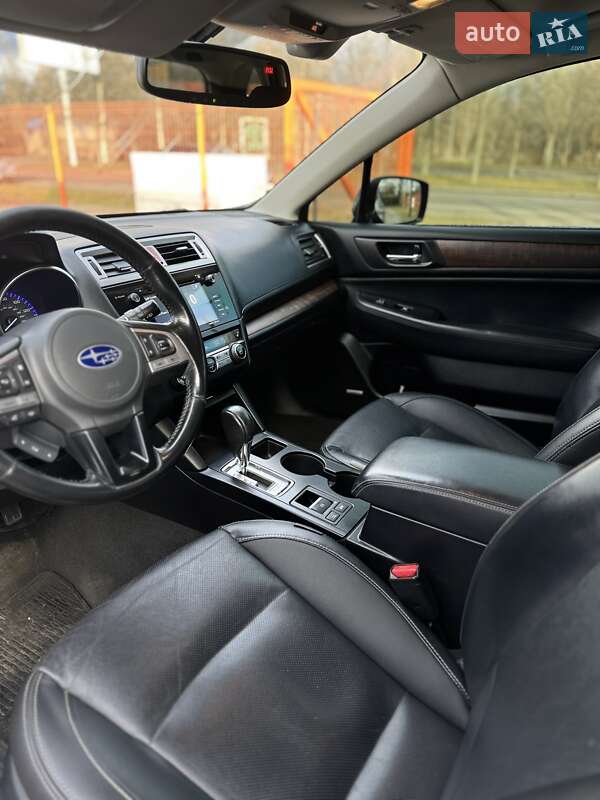 Універсал Subaru Outback 2015 в Кременчуці фото 9 Універсал Subaru Outback 2015 в Кременчуці