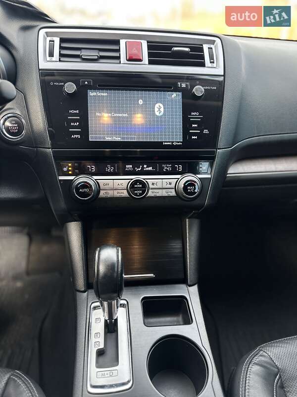 Універсал Subaru Outback 2015 в Кременчуці фото 13 Універсал Subaru Outback 2015 в Кременчуці