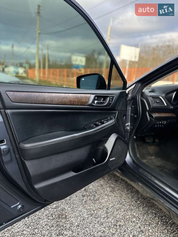 Універсал Subaru Outback 2015 в Кременчуці фото 14 Універсал Subaru Outback 2015 в Кременчуці