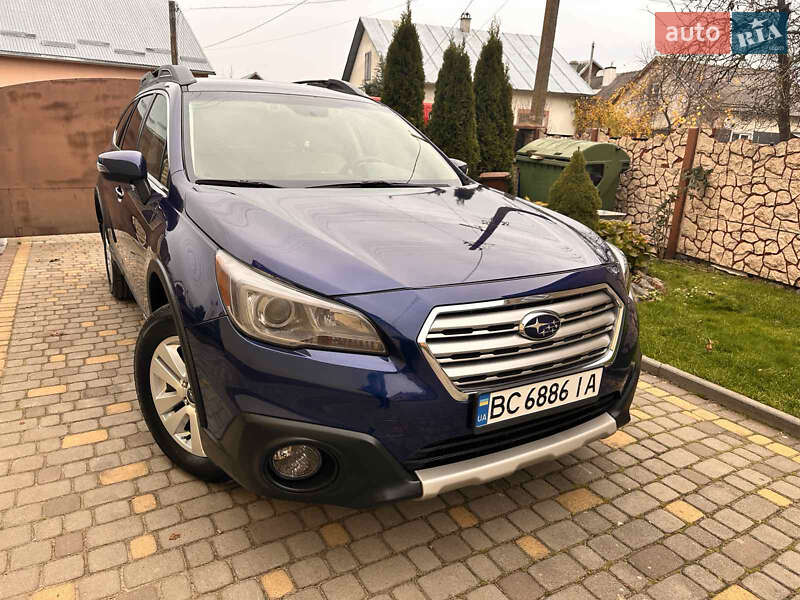 Subaru Outback 2016 Subaru Outback 2016