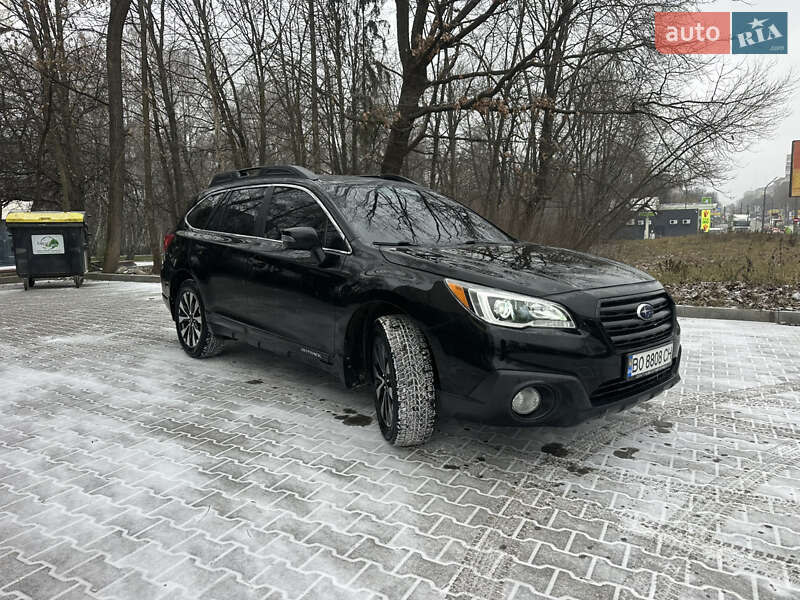 Універсал Subaru Outback 2015 в Тернополі
