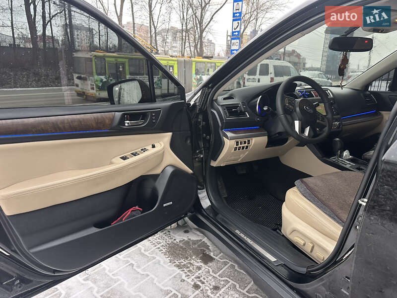 Універсал Subaru Outback 2015 в Тернополі