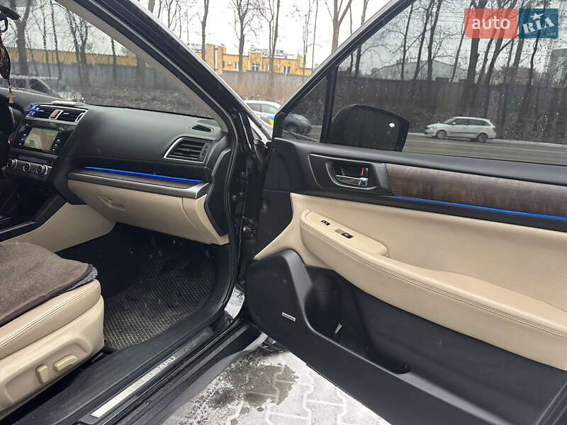 Універсал Subaru Outback 2015 в Тернополі