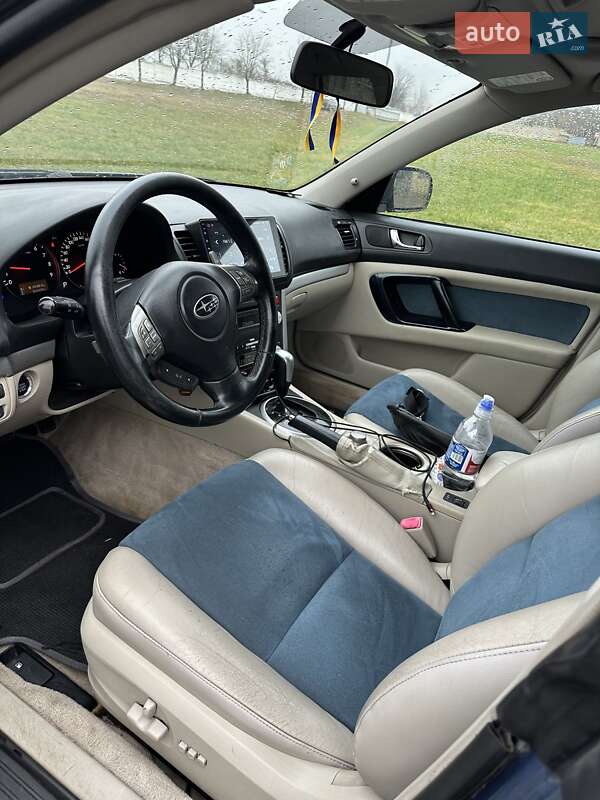 Універсал Subaru Outback 2007 в Луцьку фото 6 Універсал Subaru Outback 2007 в Луцьку
