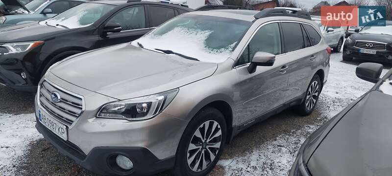 Універсал Subaru Outback 2015 в Вінниці