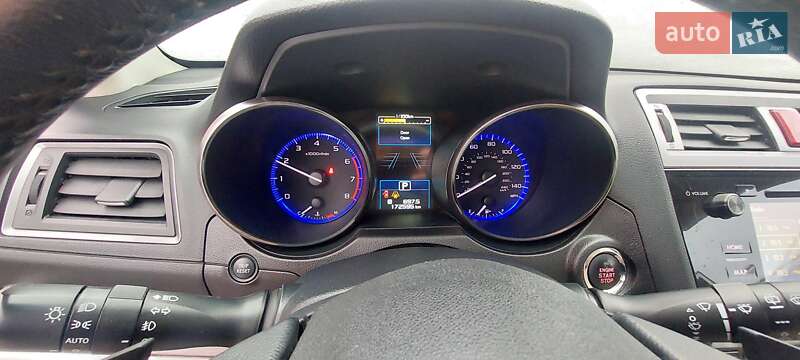 Універсал Subaru Outback 2015 в Вінниці