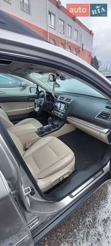 Універсал Subaru Outback 2015 в Вінниці