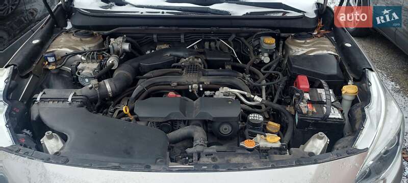 Універсал Subaru Outback 2015 в Вінниці