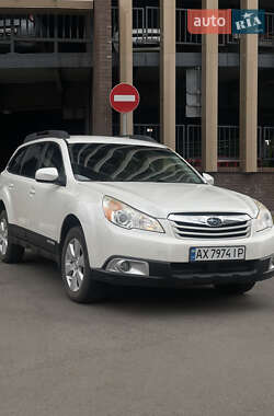 Универсал Subaru Outback 2012 в Харькове