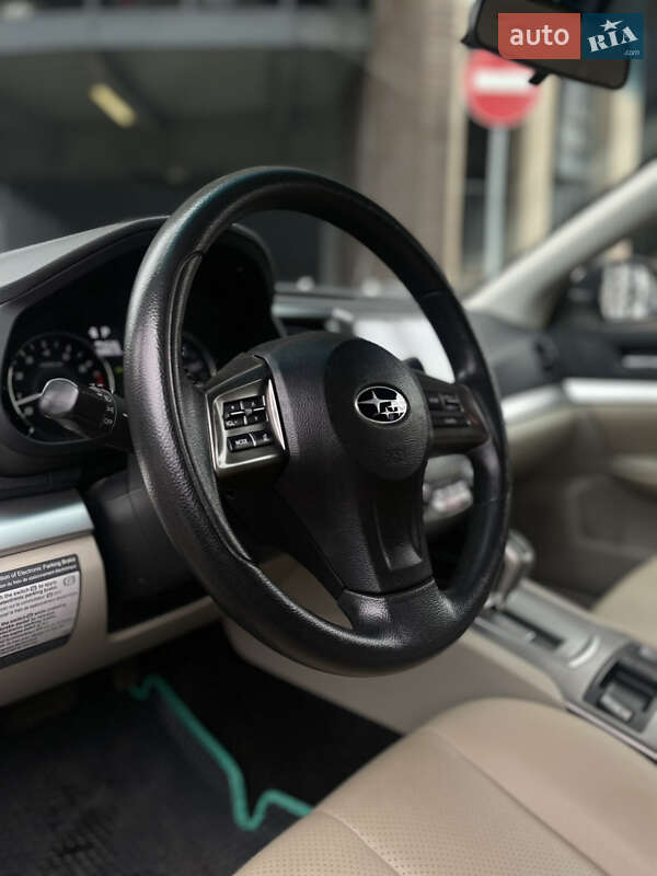 Універсал Subaru Outback 2012 в Харкові