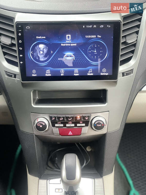 Універсал Subaru Outback 2012 в Харкові