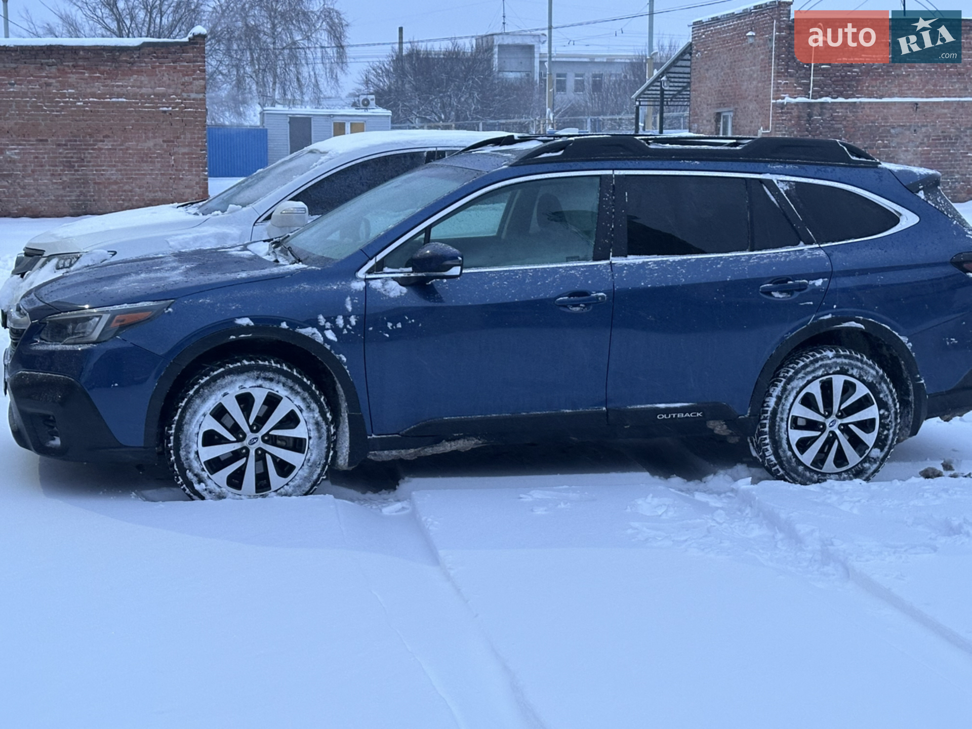 2021 Subaru Outback - мініатюра 36