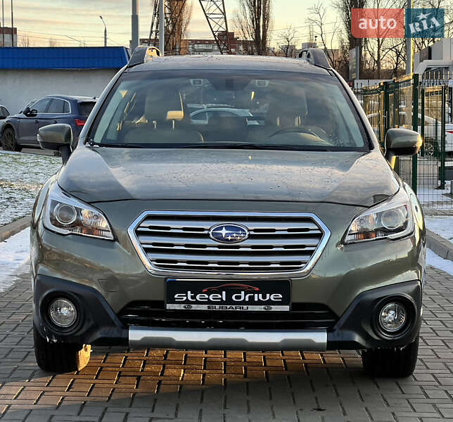 Универсал Subaru Outback 2016 в Николаеве