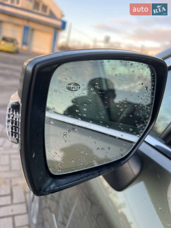 Универсал Subaru Outback 2016 в Николаеве