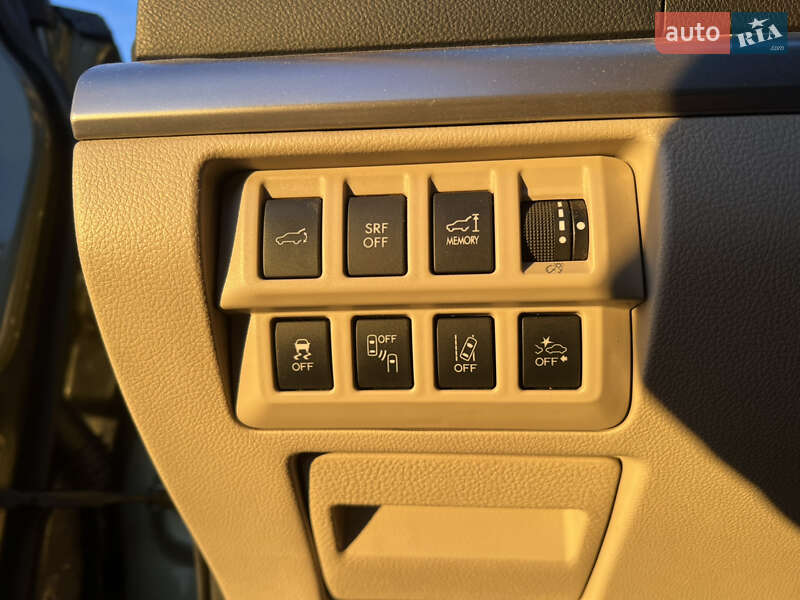 Универсал Subaru Outback 2016 в Николаеве