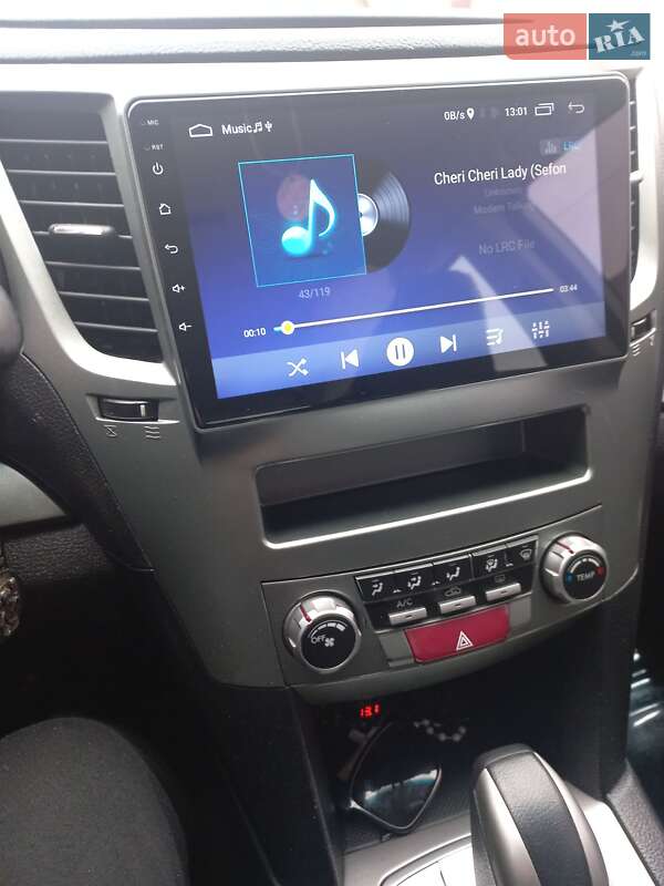 Універсал Subaru Outback 2010 в Львові фото 13 Універсал Subaru Outback 2010 в Львові