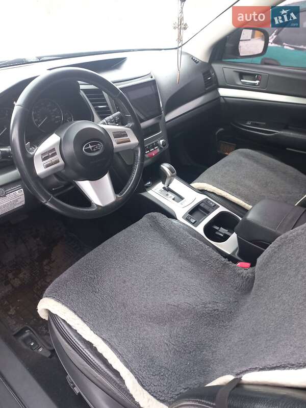Універсал Subaru Outback 2010 в Львові фото 19 Універсал Subaru Outback 2010 в Львові