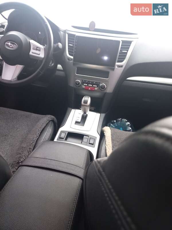 Універсал Subaru Outback 2010 в Львові фото 21 Універсал Subaru Outback 2010 в Львові