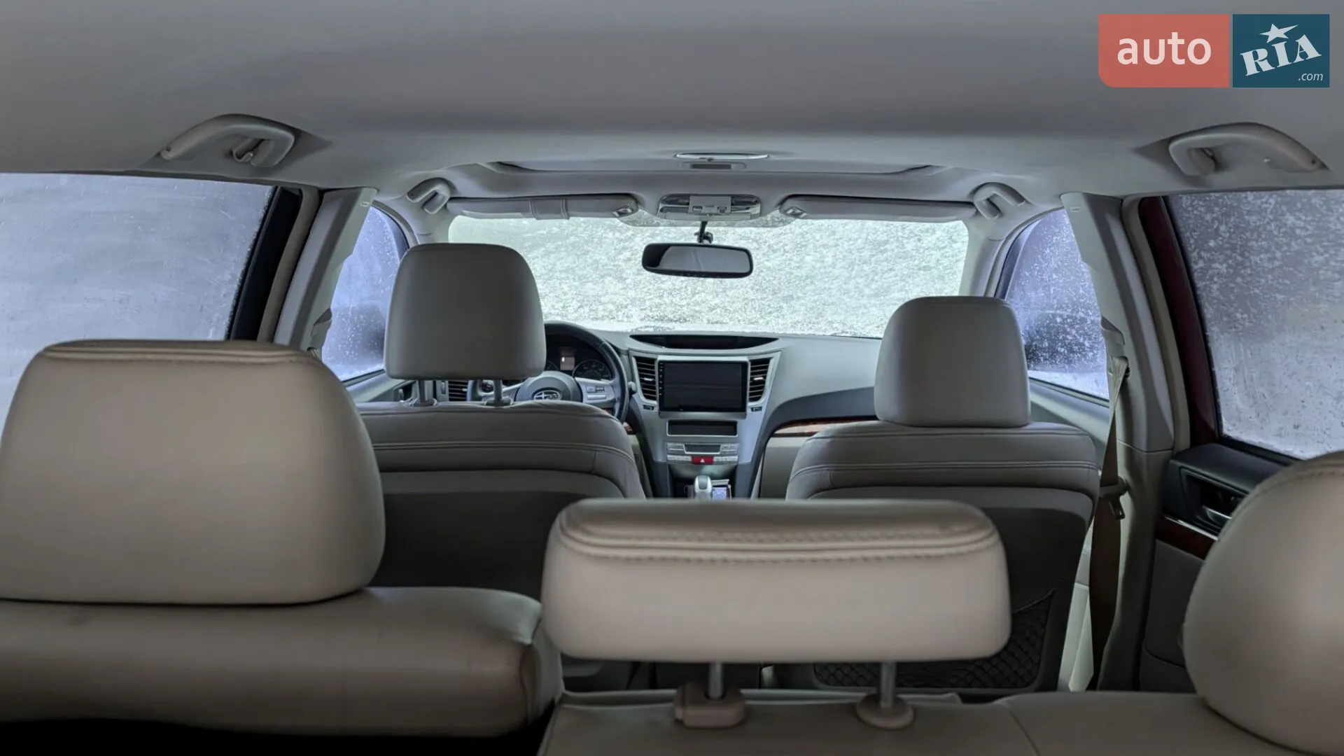 Subaru Outback 2011 VIN 4S4BRCKC1B3430947 фото оголошення 2 з 9