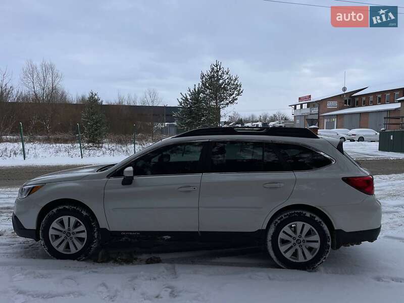 Универсал Subaru Outback 2015 в Львове