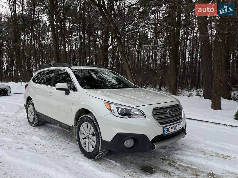 Subaru Outback 2015 Subaru Outback 2015
