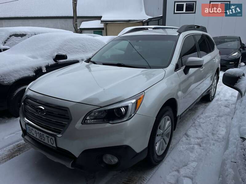 Универсал Subaru Outback 2015 в Львове