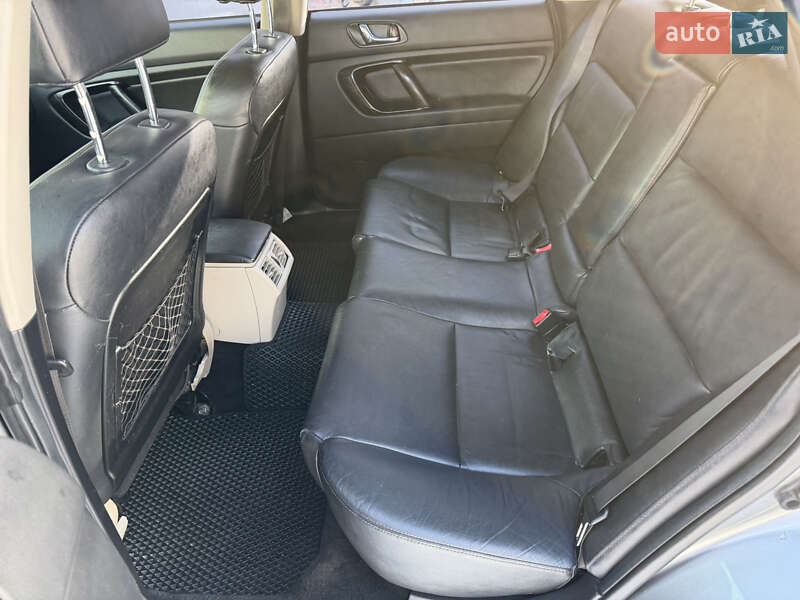 Універсал Subaru Outback 2007 в Миронівці