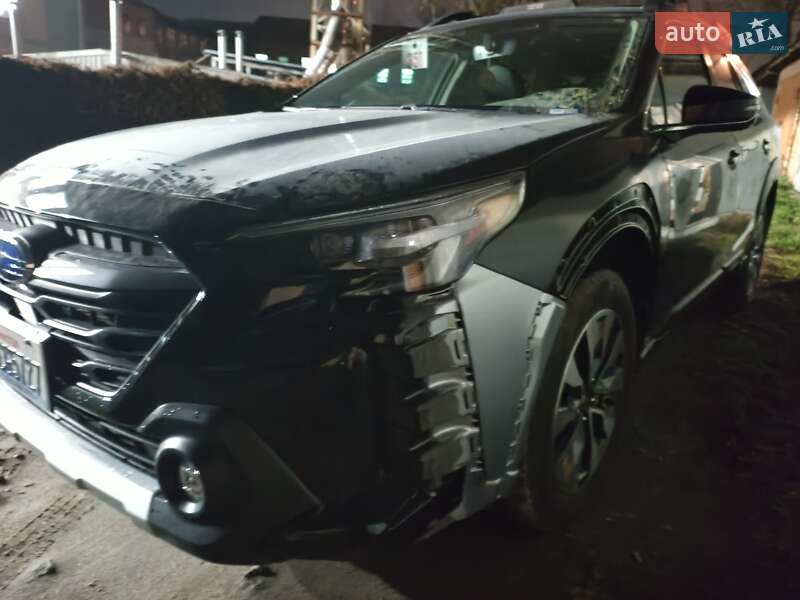 Внедорожник / Кроссовер Subaru Outback 2023 в Виннице