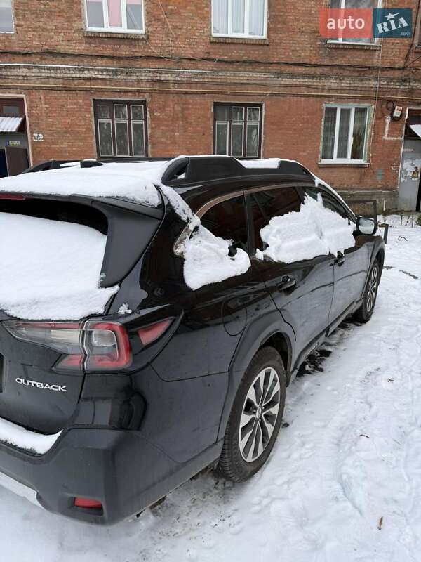 Внедорожник / Кроссовер Subaru Outback 2023 в Виннице
