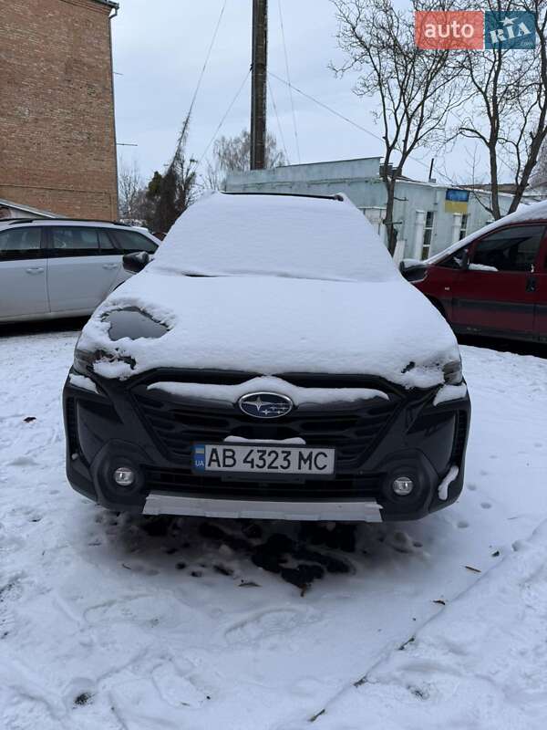 Внедорожник / Кроссовер Subaru Outback 2023 в Виннице