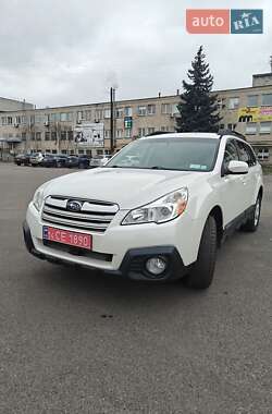 Универсал Subaru Outback 2013 в Черкассах