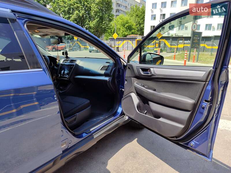 Універсал Subaru Outback 2019 в Харкові фото 9 Універсал Subaru Outback 2019 в Харкові